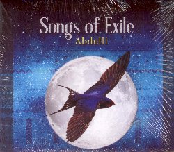 ABDELLI :  SONGS OF EXILE  (ARC)

Nel suo ultimo disco intitolato Songs of Exile, Abdelli racconta nella sua lingua nativa, il berbero, i sentimenti di spaesamento e solitudine che spesso colpiscono molte persone che vivono in esilio. Con bendir nordafricani, duduk armeni e pandeiros brasiliani, Abdelli fonde il suo canto tradizionale kabyle con suggestioni moderne e tradizionali provenienti da tutto il mondo. Autore, compositore e cantautore berbero di raro talento, Abdelli si  esibito con artisti del calibro di Ravi Shankar, Natacha Atlas, Hossam Ramzy e Peter Gabriel e la sua musica  arrivata ovunque nel mondo, dal Pakistan al Marocco, dagli Stati Uniti alla Francia, solo per citare alcuni luoghi. Songs of Exile  un disco in cui l'identit berbera di Abdelli risplende in ogni nota ed in cui e si fa corpo attraverso sua voce dal tono baritonale e melodico che evoca una potente dignit.