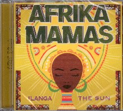 AFRIKA MAMAS :  ILANGA - THE SUN  (ARC)

Nota e apprezzata formazione folkloristica composta da sei talentuose artiste, Afrika Mamas ha come scopo quello di promuove la cultura africana attraverso una sorta di arte educativa che consiste nell'intrattenere il pubblico con storie e melodie del proprio paese, cercando di cancellare quegli stereotipi di cui la cultura africana  stata per tanto tempo prigioniera. Gli spettacoli delle Afrika Mamas sono colorati e suggestivi, con le cantanti che propongono al pubblico il classico stile vocale a cappella mbube, reso noto dai grandi Ladysmith Black Mambazo. Le Afrika Mamas propongo oggi il loro nuovo progetto, Ilanga - The Sun, coprodotto da Xolani Majozi dei Ladysmith Black Mambazo, gruppo che nel 2019, dopo aver consegnato alla formazione femminile il prestigioso premio Imbokodo, l'ha invitata alla sua accademia per imparare l'arte dell'isichathamiya, il genere canoro tradizionale degli Zulu sudafricani. Ilanga - The Sun, in origine parte di un progetto studentesco creato dalle Afrika Mamas per l'accademia musicale dei Ladysmith Black Mambazo,  un disco imperdibile che tra gli altri propone alcuni brani scritti dai figli del defunto Joseph Shabalala, il fondatore di Ladysmith Black Mambazo, oltre ad una versione di Imagine di John Lennon, riarrangiata con l'accompagnamento del canto zulu.