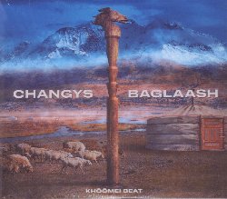 KHOOMEI BEAT :  CHANGYS BAGLAASH  (ARC)

I Khoomei Beat sono cinque musicisti eccezionali specializzati nel khoomei, uno stile di canto armonico della piccola repubblica di Tuva che si trova tra Siberia e Mongolia. Changys Baglaash, nuovo album della formazione,  un disco a cavallo tra passato e futuro in quanto unisce le note di strumenti tradizionali e moderni, canto armonico, arrangiamenti potenti e suggestioni elettroniche. Changys Baglaash  un album che rappresenta un'arte musicale che risale agli albori dell'umanit ma che, allo stesso tempo, si protende verso nuovi orizzonti.