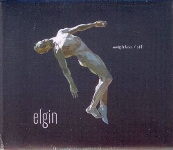 ELGIN :  WEIGHTLESS / STILL  (ARC)

Per pi di un decennio Anthony Furey e Paul Butler hanno fatto conoscere nel mondo la musica folk irlandese con il loro famoso ed apprezzatissimo duo The Young Folk. Oggi i due artisti inaugurano un nuovo capitolo della loro storia artistica che comincia con un nuovo nome, Elgin, e con un disco, Weightless / Still, che non fa che riconfermare il grande talento musicale dei due colleghi. In quest'ultimo progetto Furey e Butler hanno arricchito la propria musica con nuove dimensioni e prospettive sonore, regalando tuttavia al pubblico un disco che rimane semplice, epico e molto vero. Le canzoni parlano di sentimenti, di piccole vittorie e benedizioni quotidiane, ma anche di sconfitte, dell'oscurit disarmante in cui ci si ritrova quando una storia d'amore finisce o della brutta sensazione di non riuscire ad aiutare chi si vuole. Tanti stati d'animo, tutti forse ispirati da una sensazione che spesso desideriamo, quella di essere senza peso e fermi, come fuori dal corpo. Una sensazione che non abbiamo mai provato dice Paul Butler. Il disco  accompagnato da un libretto ricco d'informazioni sul duo e con i testi di tutti i brani proposti.