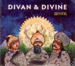 ZEYN'EL :  DIVAN & DIVINE  (ARC)

I profondi messaggi scoperti nelle canzoni popolari turche da Zeyn'el quando era ancora un bambino, hanno dato al polistrumentista e cantautore folk turco la giusta motivazione per intraprendere la sua carriera artistica. Convinto che la musica possa essere utilizzata per trasmettere principi etici, con la stessa efficacia oggi come in passato, in Divan & Divine Zeyn'el ha unito le sue conoscenze filosofiche, il suo talento musicale e la saggezza della sua educazione alevista-turkmena. Ispirato da una selezione di poesie trobadoriche dal XIV al XVI secolo, l'artista turco porta avanti con la sua musica l'eredit dei suoi antenati che si riflette anche nelle sue composizioni originali che sono un mix perfetto di toni occidentali e motivi turco-anatolici.