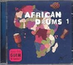 VARIOUS :  AFRICAN DRUMS 1 (cd+dvd)  (VOIX D'AFRIQUE)

Compilation che propone il meglio di casa La Voix D'Afrique, African Drums 1 contiene tutte le hits dell'etichetta compresa una serie di memorabili successi di Guem oltre ad un dvd che presenta un vibrante live set dello stesso magico percussionista: come sempre il maestro riesce a portare l'audience in ebollizione con il suo spettacolo tecnicamente perfetto e pulsante come se ci trovassimo tra i fortunati spettatori del concerto. La tracklisting  veramente essenziale - brani fondamentali per la cultura di qualsiasi percussionista e perfetti per dare il ritmo in qualsiasi momento della giornata in cui c' bisogno di energia pura - come Nil, Serpent, Voyage o Liberty. Oltre a Guem, African Drums 1 propone i tamburi di P.D. Symph e Pablo Lubadika. Un nuovo best seller per spaziare con la mente nella vastit del continente africano, accompagnati dai ritmi tribali dei sacri tamburi rituali.