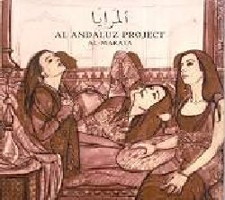 AL-ANDALUZ PROJECT :  AL-MARAYA  (GALILEO)

L'Al-Andaluz Project  un progetto che vuole riunire le tradizioni musicali musulmane, cristiane ed ebraiche in un unico universo espressivo. Al Andaluz (o Al-Andalus)  il nome scelto dai conquistatori arabi per la penisola iberica. La Spagna governata dai Mori  famosa non solo per la sua tolleranza e la sua cultura, ma per anche per la sua prosperit economica, per il commercio e per il fiorire delle arti. Per molti secoli persone di diverse religioni - musulmani, ebrei e cristiani - hanno vissuto pacificamente insieme in questa regione. Filosofi, poeti, artisti e musicisti erano i benvenuti nelle corti dei sovrani occidentali come Alfonso X 'il Saggio' di Castiglia, e hanno dato il loro contributo ad una fusione unica di culture. Dal desiderio di far rinascere questa armoniosa convivenza nasce l'Al-Andaluz Project, un gruppo guidato dalle cantanti Mara Aranda, Iman Kandoussi e Sigrid Hausen, che nell'album Al-Maraya rilegge la tradizione musicale della Spagna medioevale con la sua ricchezza di linguaggi, influenze e modalit espressive.