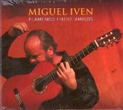 IVEN MIGUEL :  FLAMENCO ENTRE AMIGOS  (GALILEO)

Miguel Iven  il miglior chitarrista flamenco della Germania e uno dei migliori al mondo. Ha vissuto, studiato e lavorato come chitarrista 12 anni in Andalusia. Dopo gli studi musicali presso l'universit di Amburgo e Cordoba ha lavorato dal 1968 fino al 1989 come chitarrista per la compagnia di danza di Manolo Marin, che era a quel tempo una delle pi richieste di Siviglia. Miguel ha lavorato con artisti flamenco di fama internazionale come Antonio Gades, Mario Maya e Cristina Hoyos (Carmen) la regina indiscussa della danza flamenco in Spagna. Con l'ensemble Triana Flamenca sotto la direzione di Manolo Martin si esibisce regolarmente nei pi importanti teatri dell'Andalusia. In questo suo nuovo album intitolato Flamenco Entre Amigos, Miguel Iven  appunto circondato da una serie di amici e ospiti musicali che rappresentano, con le i vari strumenti e i loro stili diversi, le mille sfaccettature del flamenco.