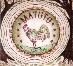 MATUTO :  MATUTO  (GALILEO)

Per superare i persistenti clich sulla musica brasiliani, per molti cristallizzata nella samba e bossa nova, nulla  pi salutare che gettare uno sguardo a nord est del paese: nello stato di Pernambuco e nei suoi dintorni sopravvive un intero universo di stili rurali come baiao, xote, arrasta-p, coco e altri, tutti racchiusi nel genere noto come forr. Una delle teorie sull'origine di questo termine ritiene che sia stato coniato quando una societ stava costruendo una linea ferroviaria in quella regione e offriva la sera feste con balli per tutti i lavoratori. Da l il termine 'for all' sarebbe stato storpiato con la pronuncia locale in 'forr'. Questa  solo una teoria, ma di sicuro il forr ha contribuito non poco all'evoluzione della musica brasiliana, giungendo nella zoan di Sao Paulo con gli emigranti arrivati l in cerca di lavoro e superando poi i confini nazionali. Negli ultimi anni il forr ha trovato grande riscontro in particolare negli Stati Uniti e senza dubbio i Matuto possono essere annoverati tra i protagonisti della rinascita e della diffusione internazionale di questo genere musicale. A capo del gruppo c' Rob Curto, un italo-americano che ha vissuto a lungo in Brasile dove ha collaborato con il percussionista Cyro Baptista, con il fisarmonicista Dominguinhos e con la cantante Elza Soares. Al suo fianco il chitarrista e cantante Clay Ross dal South Carolina, che arricchisce il gruppo con le sue esperienze a cavallo tra jazz, world music e bluegrass. Altri dieci musicisti della scena new-yorchese affiancano questi due leader, tra i quali il batterista Richie Barshay, il bassista Edward Perez, che unisce la tradizione afro-peruviana e jazz moderno, e il violinista bluegrass Rob Hecht. Questo gruppo eterogeneo presenta oggi il suo omonimo album di debutto che fotografa il loro originale approccio musicale in cui tradizione rurale brasiliana e americana si incontrano con escursioni anche nel jazz, rock e punk.