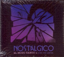 EL MURO TANGO & VILLAREAL JUAN :  NOSTALGICO  (GALILEO)

El Muro Tango  una band formata dall'argentino Juan Pablo de Lucca, nipote del noto cantante di tango Alberto Castillo e dal norvegese Karl Espegard, musicista classico che ha scoperto la passione per il tango durante un corso di lingua che fece a Buenos Aires. Dopo aver lavorato per molto tempo in Argentina, dove hanno collaborato con grandi artisti del tango tra cui la figlia di Oscar Pugliese, Beba, i due musicisti si sono spostati in Europa nel 2016, facendosi apprezzare per il loro mix di tango tradizionale, elementi jazz e musica moderna e con appassionanti concerti che ospitano spesso anche i ballerini di tango Cyrena Drusine e Steinar Refsdal. Per Nostalgico, il suo ultimo album che gi nel titolo contiene l'essenza del tango, il duo argentino-norvegese ha voluto al suo fianco Juan Villareal, il cantante della famosa orchestra El Arranque. Racconta il vocalista argentino dei suoi colleghi: hanno un'intensit ed un'energia sul palco che mi travolgono. Gli arrangiamenti sono splendidi ed originali, ma comunque ben radicati nelle tradizioni dei vecchi maestri. Con El Muro Tango sto continuamente espandendo e sviluppando la mia espressione artistica. Con una tracklist che comprende Asi Se Baila El Tango, Recuerdo, El Violin De Becho, Tamboriles ed altri ancora, Nostalgico  un disco di grande intensit emotiva.