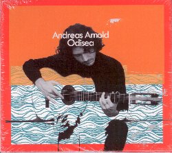 ARNOLD ANDREAS :  ODISEA  (GALILEO)

Odisea  un'odissea, un viaggio verso rive lontane e anche un'esplorazione dell'interiorit umana. Il terzo album del chitarrista Andreas Arnold racconta il decennale viaggio dell'artista tra jazz e flamenco, un percorso che gli ha permesso di crearsi un suo stile unico che lo caratterizza. Racconta Arnold del suo ultimo progetto: Penso che questo album sia una sorta di ritorno a casa per me. Torno ad un approccio sciolto ed improvvisato, incorporando molte cose che ho imparato durante i miei viaggi attraverso i vasti mari del flamenco. Torno agli elementi jazz e addirittura ad elementi classici che affondano le radici nella mia infanzia. Dopo un'odissea c' sempre il ritorno a casa ma, grazie all'esplorazione, questa casa pu ora essere reimmaginata.