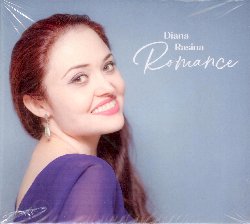 RASINA DIANA :  ROMANCE  (GALILEO)

Il percorso musicale della cantante rumena Diana Rasina  iniziato nel suo paese natale con il canto classico per poi arrivare a Vienna dove l'artista ha studiato canto jazz, pedagogia vocale e anche lingue romanze. Rasina ha iniziato la sua carriera occupandosi di musica rumena insieme a rinomati esponenti della scena musicale internazionale ed il suo primo disco, Roman Tales del 2015, fu nominato al German Record Critics Award. Romance il nuovo album della cantante, propone canzoni d'amore in varie lingue romanze ed unisce le passioni di Rasina per la musica e le lingue. Oltre a brani in spagnolo, francese ed italiano, Diana Rasina si  cimentata anche in lingue regionali e minoritarie come catalano, corso, galiziano, occitano e siciliano. Sono molto felice e onorata di fare musica con due grandi colleghi musicisti: Alex Yoshii alla chitarra e Miroslav Jankech alla fisarmonica. Insieme presentiamo un programma musicale diversificato che attraversa vari generi, culture ed epoche, racconta Rasina. Partendo dalla poesia e dalla musica dei trovatori medievali del sud della Francia e dal genere letterario-musicale del romanticismo della penisola iberica, si passa dall'aria classica italiana per arrivare alla chanson ed alla canzone popolare del XX secolo. Romance  un progetto che fa rivivere canzoni di diversi periodi storici e culture, rendoli accessibili al pubblico moderno attraverso arrangiamenti attuali ed accattivanti.