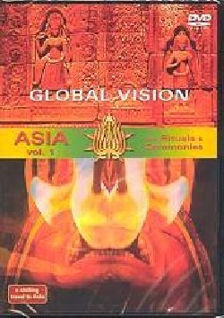 VARIOUS :  DVD / GLOBAL VISION - ASIA VOL. 1  (BLUE FLAME)

Immagini suggestive dal tetto del mondo in Nepal, da India, Bali, Indonesia e Sri Lanka, dalla citt dei mille templi di Angkor in Cambogia e da altre incantevoli regioni del continente asiatico, girate dal noto documentarista Martin Thoma, uno dei film makers pi attivi del nord Europa che pu vantare assidue collaborazioni a progetti targati Bbc, Arte, Zdf e le principali reti televisive europee, accompagnate dalle musiche worldbeat, chillout, ambient e lounge - con colonna sonora di qualit 5.1 - curate da casa Blue Flame. Il dvd Global Vision - Asia vol. 1 contiene 10 brevi documentari, arricchiti da un sostanzioso booklet con esaurienti informazioni su ciascuna delle location, perfetti per viaggiare con la mente in localit meravigliose che in pochi hanno la fortuna di poter visitare di persona, mentre le splendide musiche downtempo forniscono la colonna sonora ideale per salire sul tappeto volante e seguire il flusso dei venti alla scoperta del lontano oriente. La miscela di affascinanti immagini con le sonorit chillout contaminate dai ritmi del mondo del terzo millennio, rendono Global Vision - Asia vol. 1 un dvd ideale per visioni domestiche o come sottofondo multimediale per gli ambienti commerciali come negozi etnici o lounge bar.