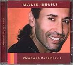 BELILI MALIK :  ZMANAYI - CE TEMPS-LA'  (BLUE FLAME)

L'unico modo oggi per ascoltare la musica tradizionale algerina  visitare la Kabylia, una regione montana piena di foreste situata nella parte settentrionale dell'Algeria, abitata da berberi che fra loro si definiscono imazighane (il popolo libero) e che anche ai nostri giorni chiedono l'indipendenza. Malik Belili  nato a Betrouna, un piccolo villaggio di questa regione situato sul famoso altopiano del Djurdjura, culla della tradizionale poesia berbera locale. Malik  cresciuto tra le musiche ed i canti tradizionali e gi da adolescente di esibiva in concerti nei villaggi della zona: il suo obiettivo  quello di far conoscere le tradizioni musicali del suo paese in tutto il mondo e gi con il suo primo album del 1990 conquistava i primi posti delle classifiche delle radio algerine. Alla ricerca di nuove possibilit per la sua musica, nel '92 Malik si spostava in Francia dove lentamente inizi a riempire le sale con i suoi concerti diventando uno dei pi amati esponenti della comunit musicale berbera. Zmanayi - Ce Temps-L combina le tradizioni musicali di Kabylia alle attuali influenze occidentali in canzoni che parlano d'amore, memorie e speranza: musiche con luci ed ombre sublimi che sono una delle pi interessanti esperienze sonore dall'inizio del terzo millennio.