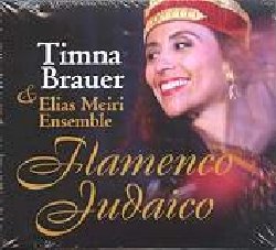 BRAUER TIMNA :  FLAMENCO JUDAICO  (BLUE FLAME)

Occasione imperdibile per approfondire la conoscenza della grande variet della musica tradizionale ebraica, Flamenco Judaico rivela i preziosi tesori delle 'canzones Judeo-Espagnol' dei Sefarditi. Sepharad  il nome ebraico della penisola iberica e con Sefarditi si intende la popolazione ebraica sparsa in tutto il bacino del Mediterraneo discendente dagli Ebrei scacciati dalla Spagna nel 1492 - la famigerata Diaspora. Queste canzoni sefardite erano originariamente cantate solo dalle donne, senza accompagnamento musicale: la maggior parte sono canzoni d'amore o ninna-nanne ma alcune hanno anche testi che fanno riferimento ai Salmi dell'Antico Testamento. Ancora oggi la lingua principalmente utilizzata dagli Ebrei sefarditi  il ladino, una mistura di lingua spagnola medievale ed ebraico, che si contrappone alla lingua yiddish in uso presso gli Ebrei dell'Europa dell'est (ma anche negli Stati Uniti, portata dai tanti emigranti e dal gran numero di rifugiati che sono riusciti ad evitare le persecuzioni nazi-fasciste). Alcune di queste canzoni tradizionali vennero 'adottate' dai Gitani dell'Andalusia diventando un particolare repertorio di flamenco, il flamenco judaico. Dopo averci affascinato con il suo precedente album Jewish Spirituals, fortemente voluto da Giora Feidman, Timna Brauer ritorna con un album davvero splendido che propone alcuni classici della musica sefardita insieme a brani della tradizione arabo-andalusa ed alcuni originali composti per accompagnare antichi testi. Flamenco Judaico ci trasporta in un affascinante ed antico mondo musicale che, proprio a causa della Diaspora, si  mantenuto perfettamente integro. Best seller.