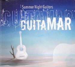 GUITAMAR :  SUMMER NIGHT GUITARS  (BLUE FLAME)

Summer Night Guitars  una splendida incursione nel mondo del flamenco nuevo, un album che incanta per le sue calde sonorit mediterranee, capace di farti quasi sentire la brezza estiva profumata che si respira sulla costa spagnola. Le chitarre, a volte accompagnate da tastiere ed altri strumenti a corda, si intrecciano creando suggestive trame musicali interrotte solo da affascinanti assoli ed inglobando diverse influenze, come in Selva Negra, che ricorda gli immortali Pink Floyd, in cui le chitarre acustiche ed elettriche si fanno strada nella selva oscura accompagnadoci in un'avventura nel mondo della natura. Con Summer Night Guitars il duo Guitamar ci regala la colonna sonora delle prossime tiepide serate estive.