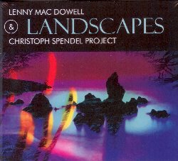 MAC DOWELL LENNY & SPENDEL CHRISTOPH :  LANDSCAPES  (BLUE FLAME)

Lalbum del 1978 Autumn Breath  stata la prima pubblicazione nata dalla collaborazione tra Lenny Mac Dowell e Christoph Spendel, una registrazione senza tempo che anche oggi, nonostante i tanti anni passati, continua ad avere un suo fascino. Landscapes  la nuova creazione che vede i due talentuosi musicisti tedeschi insieme, con Spendel al pianoforte ed alle tastiere che si lascia andare alla sua passione per la musica jazz e la fusion e Mac Dowell al flauto che si muove tra fluttuanti linee improvvisative. Oltre allinterpretazione di loro composizioni originali, i due musicisti propongono anche unaffascinante versione del classico jazz Take Five di Dave Brubeck e Paul Desmond, dimostrando la loro innata versatilit artistica. In Landscapes lascoltatore pu apprezzare uno stile nuovo, separato ed indipendente rispetto alle mode del momento, a met strada tra fusion e jazz, caratterizzato da interessanti parti improvvisative e temi appassionanti che non mancheranno di regalare grandi emozioni.