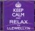 Llewellyn :  Keep Calm And Relax To Llewellyn  (Paradise)