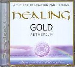 AETHERIUM :  HEALING GOLD  (PARADISE)

Il benessere inteso in senso olistico  un concetto molto vasto che vede coinvolte varie forme terapeutiche come il massaggio ayurvedico, la riflessologia, il reiki, la cristallo-terapia e molte altre ancora. Tutte queste discipline agiscono contemporaneamente sul corpo e la mente, favorendo il benessere psicofisico della persona. Anche la musica pu aiutare la persona a sentirsi meglio: Healing Gold  un album pensato per regalare all'ascoltatore un'ora di rilassamento che pu aiutarlo a sentirsi pi leggero e rasserenato. Aetherium, la formazione ideatrice dell'album, consiglia di ascoltare le sue melodie prima di affrontare la giornata, in un luogo confortevole, lasciando che la mente voli dove le indica la musica. Healing Gold  un album ideale per accompagnare terapie olistiche, ma  anche una buona occasione per prendersi un'ora di totale relax.