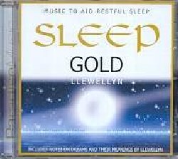 LLEWELLYN :  SLEEP GOLD  (PARADISE)

Il sonno  fondamentale nella vita dell'uomo, non solo perch fornisce al corpo il ristoro di cui necessita, ma anche perch dormendo, attraverso il sogno, si ha la possibilit di esprimere quei desideri, bisogni o magari quelle paure che la veglia censura. Secondo Llewellyn, i sogni hanno anche delle capacit magiche di preveggenza che illuminano la strada del sognatore. Sleep Gold propone pi di un'ora di musica rilassante senza interruzione, composta dal musicista per accompagnare l'ascoltatore nel delicato passaggio dalla veglia al sonno. Ideale da utilizzare come sottofondo per terapie in cui il paziente abbia bisogno di essere calmo e rilassato, Sleep Gold  inoltre arricchito da un libretto con interessanti note di Llewellyn sul significato di alcuni dei sogni pi ricorrenti.