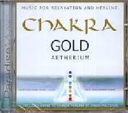 AETHERIUM :  CHAKRA GOLD  (PARADISE)

La parola chakra, che in sanscrito significa ruota, indica sette vortici energetici che si trovano allineati lungo la colonna vertebrale del corpo umano. Chakra Gold, della formazione Aetherium con la partecipazione del polistrumentista Chris Puleston,  un ottimo strumento per coloro che vogliono conoscere meglio i sette centri energetici per stimolarli e cercare di raggiungere in questo modo un buon equilibrio psicofisico. Chakra Gold  composto da sette brani, uno per ciascun chakra, tutti caratterizzati da splendide melodie rilassanti che parlano al corpo di chi ascolta. Chakra Gold invita l'ascoltatore a focalizzare l'attenzione sul proprio corpo per capire meglio i suoi bisogni ed i suoi desideri.