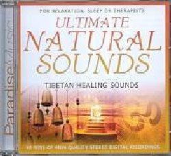 NATURAL SOUNDS :  TIBETAN HEALING SOUNDS  (PARADISE)

Solo suoni della natura - Ispirato ai grandi templi tibetani, Tibetan Healing Sounds propone le armoniose vibrazioni delle campane tibetane, capaci di interagire con il corpo e la mente di chi ascolta, elargendo energia allo stato puro. La purezza del suono prodotto dalle campane aiuta l'ascoltatore ad aumentare la consapevolezza che gli permette di raggiungere uno stato di coscienza pi alto. Al centro della registrazione c' il famoso mantra Om Mani Padme Hum, le cui sei sillabe sono in grado di purificare le emozioni negative che sono spesso causa di malessere interiore. Tibetan Healing Sounds, con il suono ammaliante delle campane tibetane, favorisce il rilassamento ed il riequilibrio dei chakra, alleggerendo lo sforzo emotivo dell'ascoltatore e promuovendone di conseguenza il benessere.