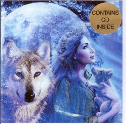 LLEWELLYN :  WOLF 2 (cd card)  (PARADISE)

Wolf 2 (cd card) propone meravigliose melodie rilassanti selezionate da Llewellyn da alcuni dei suoi album pi belli come Faerielore - Journey to the Faerie Ring, Walking with Merlyn, Ghosts e Reiki Gold. Le CD Card di casa Paradise Music sono cartoline con stampa di alta qualit contenenti splendide immagini da inviare ad amici o da tenere per se stessi che anche contengono un cd con musiche appositamente selezionate tra le pi belle da quelle pubblicate dall'etichetta inglese.