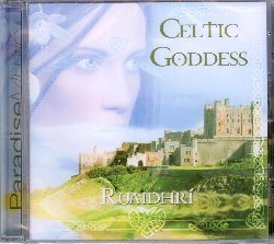 RUAIDHRI :  CELTIC GODDESS  (PARADISE)

Ruaidhri, nome gaelico che letteramente significa rosso (ruaidh) re (ri), presenta il suo splendido album di debutto intitolato Celtic Goddess. Ispirato dalle divinit femminili del mondo celtico, il compositore ha creato melodie raffinate ed accattivanti che trasportano l'ascoltatore indietro nel tempo e nello spazio, fino a raggiungere quei verdi prati solcati dal passo deciso e fiero delle popolazioni celtiche. Esistono molte divinit femminili nell'universo celtico: esse rappresentano attributi positivi che le persone con una particolare sensibilit sono ancora in grado di evocare e riportare in vita. Celtic Goddess  la riscoperta del culto pagano, un modo per mettersi in contatto con quell'energia che le divit celtiche hanno seminato nei secoli, forse nella segreta speranza che qualcuno avesse il coraggio di raccogliere. In questo viaggio l'ascoltatore non  solo: Ruaidhri, musicista che vanta collaborazioni artistiche con il famoso compositore ed arrangiatore americano John Cameron, lo segue e gli indica la giusta via da seguire.