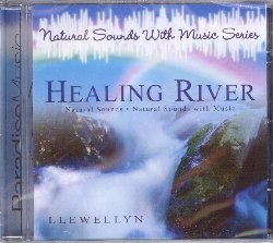 LLEWELLYN :  HEALING RIVER  (PARADISE)

Grande amante di madre terra e convinto sostenitore del potere benefico della natura sull'uomo, il noto ed apprezzato compositore ed interprete Llewellyn presenta Healing River, album composto da due brani, ciascuno della durata di 30 minuti. La prima traccia propone le calmanti sonorit naturali dello scorrere delicato di un fiume, mentre l'altra miscela le delicate melodie di Llewellyn ai suoni naturali di un fiume. Healing River offre all'ascoltatore il potere benefico di madre terra unito a quello terapeutico della musica, per un totale di un'ora di sano rilassamento.