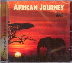 JAI :  AFRICAN JOURNEY  (PARADISE)

Dopo il suo fortunato album d'esordio Gregorian Journey, il talentuoso musicista inglese Jai, apprezzato per le sue magiche fusioni di tradizioni musicali antiche e moderne, occidentali ed orientali, presenta African Journey, album dedicato al fascino di mama Africa. Canti e melodie provenienti dalle tante tradizioni popolari del continente nero vengono fusi con le fresche e moderne suggestioni chillout che da sempre sono il tocco musicale che contraddistingue le produzioni di Jai. I canti e le melodie tradizionali si fondono armoniosamente con l'elettronica ambient, per creare un'atmosfera calda ed emozionante che trasmette la positivit e la leggerezza tipiche dei mille popoli del continente africano. African Journey  un album moderno e tradizionale allo stesso tempo, ideale per farsi un viaggio ad occhi chiusi sulle sterminate pianure africane, ma anche ideale sottofondo per una rilassante serata tra amici.