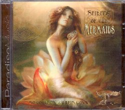 COULSON MO & CONWAY CHRIS :  SPIRITS OF THE MERMAIDS  (PARADISE)

L'apprezzato polistrumentista e compositore Chris Conway e l'arpista Mo Coulson propongono Spirits of the Mermaids, album che racconta la fantastica storia di Melusina, creatura mitologica dalle sembianze di sirena, lacerata tra la sua vita con l'uomo che ama ed il suo innato bisogno di ritornare negli abissi del mare. Chris Conway e Mo Coulson, affiancati dagli eccellenti musicisti della formazione Govannen propongono 13 brani in cui le rilassanti melodie celtiche si fondono con la voce suadente dell'arpista che evoca immagini magiche e suggestive. Con una strumentazione che comprende whistles irlandesi, cetra, flauto e naturalmente l'arpa celtica, Spirits of the Mermaids  un album per sognare ad occhi aperti la romantica e travagliata storia della donna sirena Melusina.