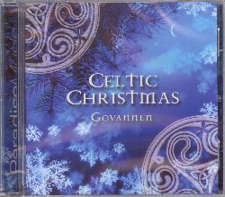 GOVANNEN :  CELTIC CHRISTMAS  (PARADISE)

Guidata dall'apprezzato musicista Chris Conway, la formazione dei Govannen affonda le proprie radici nella tradizione musicale irlandese. Ogni anno il gruppo tiene una concerto di Natale nella cittadina di Kirby Bellars, Inghilterra, al quale partecipano amici e parenti dei musicisti. Ispirati da questi incontri natalizi, i Govannen ossia Chris Conway, Adele McMahon, Roger Wilson, Dan Britton e Neil Rabjohn hanno creatoCeltic Christmas, album che riunisce alcune canti natalizi insieme a jigs e reels dal gusto celtico provenienti da Irlanda e Bretagna. Con una ricca strumentazione che comprende whistles, cetra, chitarre, bodhran, campane eoliche, kantele, cajon, violini e percussioni, oltre alle toccanti parti vocali interpretate da Bridget McMahon, Celtic Christmas  l'album adatto per dare al nostro Natale un indimenticabile tocco celtico.