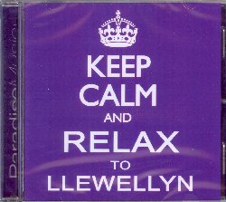 LLEWELLYN :  KEEP CALM AND RELAX TO LLEWELLYN  (PARADISE)

Llewellyn  riconosciuto come uno dei migliori interpreti e compositori di musiche per il benessere psicofisico della persona, creatore di melodie di grande qualit che hanno il potere di rilassare e mettere a proprio agio l'ascoltatore. Casa Paradise propone Keep Calm and Relax to Llewellyn, una splendida raccolta di alcuni dei brani pi belli di Llewellyn, tratti dai suoi album pi recenti. Keep Calm and Relax to Llewellyn crea uno spazio sonoro che invita al rilassamento ed alla rigenerazione dell'energia utilizzata durante una giornata di duro lavoro: l'album  un'ottima occasione per fare la conoscenza di un artista unico nel suo genere che ha ammaliato migliaia di persone con melodie che arrivano dirette al cuore di chi ascolta.