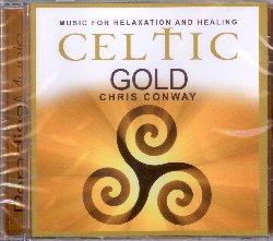 CONWAY CHRIS :  CELTIC GOLD  (PARADISE)

L'apprezzato polistrumentista e compositore Chris Conway, anche membro della formazione Govannen, propone un album dedicato al lato pi rasserenante della musica celtica per la fortunata collana Gold, che si affianca a bestseller del calibro di Reiki Gold, Yoga Gold e Massage Gold. Celtic Gold  caratterizzato da tranquille melodie dal sapore celtico in cui i diversi tipi di flauto irlandese sono i protagonisti assoluti. Ispirato ai miti celtici della guarigione, Celtic Gold  un album perfetto per accompagnare un massaggio curativo, trattamenti di bellezza, sessioni di yoga, ma anche semplicemente per rilassarsi alla fine di una lunga e pesante giornata.