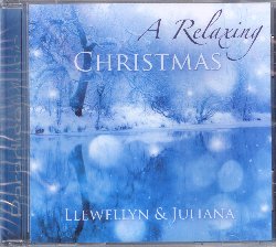 LLEWELLYN & JULIANA :  A RELAXING CHRISTMAS  (PARADISE)

Un luminoso albero di Natale, una famiglia riunita davanti al caminetto scoppiettante mentre fuori la neve scende silenziosa: questa  la splendida atmosfera che Llewellyn e Juliana hanno voluto evocare nel loro nuovo album A Relaxing Christmas. Con suggestive interpretazioni di classici come Silent Night, Ave Maria e molti altri ancora, oltre al loro brano originale Ill Remember You This Christmas, Llewellyn e Juliana regalano agli ascoltatori la colonna sonora perfetta per rendere le feste di Natale ancora pi speciali e rilassanti. Baster accendere qualche candela ed un piccolo fuoco allinterno del proprio cuore, ascoltare A Relaxing Christmas ed in un attimo lo stato danimo diventer rilassato e tranquillo.