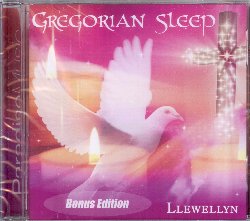 LLEWELLYN :  GREGORIAN SLEEP  (PARADISE)

Llewellyn, fra i pi amati compositori di musiche per benessere psicofisico nonch vincitore di un ambitissimo Grammy, propone al suo affezionato pubblico Gregorian Sleep, un album di musica rilassante in cui splendidi canti gregoriani, interpretati da voci femminili, si fondono armoniosamente con le sognanti atmosfere create dalle sue tastiere. Gregorian Sleep  composto da un'unica lunga traccia di quasi 57 minuti, un flusso continuo di musica senza interruzioni che si presta ad essere un accompagnamento perfetto per rilassamento, meditazione e yoga, ma anche uno strumento ideale per facilitare il passaggio da veglia a sonno. Nella sua edizione speciale, Gregorian Sleep regala all'ascoltatore 3 bonus tracks, ossia tre brani tratti dai bestseller di Llewellyn Sleep Gold, Reiki Sleep ed Angel Sleep.