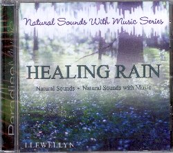 LLEWELLYN :  HEALING RAIN  (PARADISE)

Llewellyn presenta Healing Rain, un affresco sonoro che ha immortalato la bellezza rigenerante di una pioggia rinfrescante che arriva alla fine di un pomeriggio estivo lungo e caldo. La registrazione � composta da due tracce, ciascuna della durata di 35 minuti: nella prima c'� solo la melodia ipnotica e magica della pioggia che scende, mentre nella seconda i suoni della natura si fondono armoniosamente con le rilassanti musiche composte ed interpretate da Llewellyn. Healing Rain � un album che trasmette pace e serenit� e che rigenera il cuore proprio come la pioggia d'estate fa con la terra arsa dal sole.