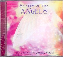 COULSON MO & CONWAY CHRIS :  SPIRITS OF THE ANGELS  (PARADISE)

Dopo Spirits of the Mermaids, l'apprezzato polistrumentista e compositore Chris Conway e la sensibile arpista Mo Coulson, si sono ritrovati per la creazione del loro nuovo album: Spirits of the Angels. Fondendo le note di molti strumenti tra cui arpa celtica, whistles irlandesi, zither ed altri ancora, i due musicisti hanno dato vita a paesaggi musicali delicati e dalle tonalit angeliche. Mo Coulson e Chris Conway raccontano la dolce storia di un angelo che, attirato da una voce di bambino, scende sulla terra dove trascorre una giornata alla ricerca di quel  bimbo che tanto aveva attirato la sua attenzione. Spirits of the Angels  un album suggestivo, delicato e rilassante, ideale per staccare la spina e lasciare che la musica ci porti in una dimensione di amore e pace.