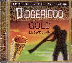 LLEWELLYN :  DIDGERIDOO GOLD  (PARADISE)

A seguito delle numerose richieste da parte del pubblico di un album di musica rilassante per dijeridu, Llewellyn, uno dei pi amati compositori ed interpreti di musiche meditative, ha deciso di accontentare i suoi fan con il suo nuovo album Didgeridoo Gold. Llewellyn ha ripreso in mano il suo vecchio dijeridu appositamente costruito per lui dal maestro di reiki Ian Welch, uno strumento straordinario che contiene alcuni simboli guaritori scolpiti nella sua parte interna. Didgeridoo Gold offre all'ascoltatore una colonna sonora ideale per accompagnare pratiche come meditazione, yoga e massaggio, creando atmosfere suggestive ed esotiche.