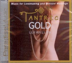 LLEWELLYN :  TANTRIC GOLD - MUSIC FOR LOVEMAKING AND SENSUAL MASSAGE  (PARADISE)

Llewellyn, uno dei pi apprezzati compositori di musiche per rilassamento e benessere, presenta Tantric Gold - Music for Lovemaking and Sensual Massage, un affascinante album che accompagna l'ascoltatore alla scoperta dell'antica pratica tantrica. Con le note di una ricca strumentazione etnica, canti e suoni naturali, le musiche di Llewellyn favoriscono la concentrazione ed il rilassamento, creando l'atmosfera perfetta per un incontro amoroso intenso e coinvolgente. Insieme alla sua inseparabile collega e compagna di vita Juliana, Llewellyn invita l'ascoltatore a riscoprire e nutrire la sua anima con l'antico approccio indiano all'amore ed alla vita. Tantric Gold - Music for Lovemaking and Sensual Massage  la colonna sonora perfetta per una romantica e sensuale serata di coppia, per rinverdire la passione o per viverla ancora pi intensamente, un disco perfetto per lasciarsi andare all'energia tantrica dell'eros.