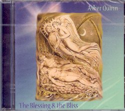 QUINN ASHER (ASHA) :  THE BLESSING & THE BLISS  (SINGING STONE)

Fra i pi apprezzati vocalisti del panorama new age, Asher Quinn, anche noto come Asha,  tornato a far sognare il pubblico con il suo nuovo ed attesissimo album The Blessing & the Bliss, realizzato a quattro anni di distanza dal precedente. Il disco di casa Singing Stone propone 13 nuovi originali del noto musicista inglese caratterizzati da melodie incantevoli che ci ricordano che tutti gli esseri umani hanno bisogno di amare e di essere amati. Per la composizione dei brani del suo ultimo album Quinn si  fatto ispirare da personali esperienze spirituali, come pure dal pensiero filosofico-esoterico dellaustriaco Rudolf Steiner e dalla splendida tradizione dei poeti sufi Rumi e Hafiz. The Blessing & the Bliss  un album toccante che rilassa ed intenerisce lanimo grazie a canzoni che sgorgano dal cuore dellartista e che vanno dritte al cuore dellascoltatore.