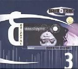 VARIOUS :  ORIENTAL BREAKBEATS BY GENETIC DRUGS  (BLACK FLAME)

Dopo il sempreverde successo di Asian ed African, i magici breakbeats dei remix di Genetic Drugs questa volta visitano il pianeta mediorientale, e non a caso: i ritmi tradizionali orientali hanno iniziato a farsi contaminare dall'elettronica solo dopo il grande successo dell'asian underground in Inghilterra e la reinterpretazione del repertorio africano da parte dei dj parigini ed ora sono pronti a spiccare il volo per raggiungere i dancefloor di tutto il globo. Oriental Breakbeats by Genetic Drugs spazia tra pop stars del firmamento arabo - Faudel, Enrico Macias, Mohamed Mounir - che grazie all'alchimia di alcuni producers rivelano un'aspetto decisamente sconosciuto della musica araba, ed emergenti musicisti come Smadj e Nour-Eddine, da producers di larghe vedute che creano acts multietnici come Kabul Workshop, Third Planet, Gnawa Impulse a musicisti che cercano di combinare l'esperienza del XXI secolo alla tradizione musicale dei loro antenati come Momo e U-Cef.  Un album che ci proietta tra i palazzi delle mille e una notte e che ci fa ben sperare per un futuro ricco di dancefloor hits provenienti da Baghdad, Teheran, Istanbul, Algeri e Casablanca. Un super best seller con The Rootsman, Momo, Nour-Eddine, Gnawa Impulse, Smadj, Amina, Kabul Workshop, Third Planet, Faudel, Enrico Macias, Hassan Hakmoun, U-Cef, Natacha Atlas, Digital Bled, Mohamed Mounir ed ovviamente con la partecipazione straordinaria dei Genetic Drugs insieme a Jasmon (che gi� conosciamo sotto le spoglie di Lemongrass).