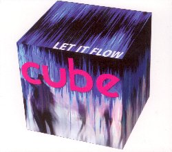 CUBE :  LET IT FLOW  (BLACK FLAME)

Tre noti musicisti e producers si sono dati appuntamento in studio per esprimere le loro potenzialit al cubo e dar vita a Cube, musiche da lasciar scorrere fluide, ideali per accompagnarci in ogni momento della giornata. In comune, oltre all'assidua frequentazione dei piani alti delle classifiche, i tre hanno l'amore per jazz ed elettronica e ciascuno ha una propria carriera musicale ben avviata: la sinergia riesce a creare musica elevata alla massima potenza, sonorit a tre dimensioni! Flautista, compositore e mastermind di casa Blue Flame, Lenny McDowell ha all'attivo numerosi cd e colonne sonore: il suo flauto jazzy d personalit allo stile dei Cube. Pit Widmer suona sassofono e tastiere nei Cube ed  profondamente coinvolto in ambito jazz ed elettronica con numerose produzioni all'attivo, tutte di grande successo e capaci di raggiungere il primo posto della Dj Top Forty. Manfred Hirschbach  la voce dei Cube: molto noto nella scena musicale di Stoccarda, la sua profonda voce aggiunge alle sonorit dei Cube un notevole tocco soul. Jazzy e lounge Let it Flow inizia con una versione al cubo di Riders on the Storm dei Doors, conquistandoci con pi di un'ora di puro groove.