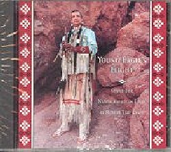 CODY ROBERT TREE :  YOUNG EAGLE'S FLIGHT  (CANYON)

Questa raccolta di musiche per solo flauto contiene tenere canzoni d'amore e ninnananne. Tra brani appartenenti alla tradizione Lakota e Dakota e canzoni originali Young Eagle's Flight cattura l'attenzione dell'ascoltatore per la sua estrema dolcezza.