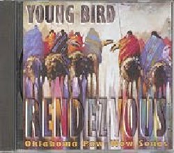 YOUNG BIRD :  RENDEZVOUS  (CANYON)

Da Pawnee in Oklahoma, vincitore dell'importante rassegna di musica dei Nativi 'United Tribes Singing Contest' del 1998, Young Bird  un grande vocalista della tradizione pow-wow. Le fresche sonorit delle sue melodie hanno catturato l'attenzione della critica e di un numeroso ed agguerrito nugolo di fans.