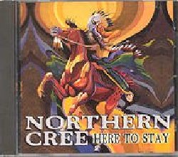 NORTHERN CREE SINGERS :  HERE TO STAY  (CANYON)

Uno dei pi acclamati supergruppi pow-wow canadesi propone il suo 13 album chiarendo fin dall'inizio che non sar l'ultimo... Un album che svela il cuore della terra pow-wow spingendo alcuni a muoversi seguendo il ritmo ed altri ad ascoltare le straordinarie sonorit di questo tipico canto dei Nativi americani.