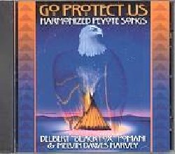 POMANI BLACK FOX :  GO PROTECT US - HARMONIZED PEYOTE SONGS  (CANYON)

Emissione dedicata alle 'Harmonized Peyote Songs', le tipiche musiche percussive con il canto dei Nativi americani utilizzate dagli sciamani per aiutare l'ascoltatore nella sua ricerca spirituale durante la cerimonia del peyote. 