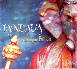 PATHAAN :  TANDAVA  (SOUNDS TRUE)

Nel panorama della musica worldbeat, Pathaan  senza dubbio un caso eccezionale: il dj inglese  uno dei pochi ad aver veramente attraversato il confine che divide dance e world music. In Tandava, Pathaan collabora col produttore ed insegnante di yoga di fama mondiale Shiva Rea, regalando al pubblico un mix energizzante di ritmi sensuali, melodie meditative e world music. Ispirato dalla serie di dvd Yoga Shakti di Shiva Rea, Tandava  un album perfetto per accompagnare sessioni di yoga e bodywork, ossia quelle discipline delle medicine alternative che lavorano sul corpo, o anche semplicemente per fare da sottofondo ai nostri momenti liberi. Con la partecipazione di grandi musicisti come Prem Joshua (remixato da Sean Dinsmore), Govinda, Bahramji e Maneesh De Moor, T. J. Rehmi, Gaudi ed altri ancora, Tandava propone un viaggio musicale multietnico il cui principio fondamentale  sconfinare.