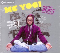 MC YOGI :  MANTRAS, BEATS & MEDITATIONS  (SOUNDS TRUE)

Devoto praticante di yoga, musicista, producer, scrittore ed artista visuale, Mc Yogi presenta il suo nuovo album, Mantras, Beats & Meditations. Il poliedrico maestro della narrazione si  immerso nella saggezza della tradizione yoga e, fondendo armoniosamente rime e filosofia spirituale con hip-hop, musica etnica e ritmi elettronici, ha creato un mix anticonvenzionale, perfetto per fare movimento ed ispirare una nuova cultura emergente di praticanti di yoga. Non resta dunque che stendersi sul proprio tappetino da yoga, l'innovativo Mc Yogi con Mantras, Beats & Meditations  finalmente arrivato anche in Italia con tutta la sua energia musicale che mette insieme stili e generi apparentemente incompatibili, dando vita ad un paesaggio musicale che  allo stesso tempo suggestivo, ispirante, fresco, moderno e molto versatile.