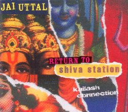 JAI UTTAL :  RETURN TO SHIVA STATION - KAILASH CONNECTION  (SOUNDS TRUE)

Uno dei pi� creativi talenti della scena worldbeat, Jai Uttal � famoso per il suo eclettico mix world fusion che fonde sonorit� orientali ed occidentali. Le radici musicali del compositore americano abbracciano una variet� di culture e tradizioni, spaziando tra diversi paesi e secoli: dalla musica dei monti Appalachi agli appassionati canti di strada bengalesi, dagli ammalianti ritmi dell'antica India alle moderne sonorit� rock. Con Return to Shiva Station - Kailash Connection, Jai Uttal ha reinventato il suo precedente Shiva Station, dando vita ad un album completamente nuovo fatto di arrangiamenti delicati ed intimi che esaltano il cuore spirituale di ogni composizione. Return to Shiva Station - Kailash Connection racconta la forza ed il mistero di Shiva, il Dio danzante della trasformazione e Protettore dei devoti, evocando la sua casa primordiale, ossia il leggendario monte Kailash in Tibet. Con la sua nuova creazione Jai Uttal rivela nuove dimensioni dell'essenza interiore, il seme di Bhakti che diede vita al Tutto ed offre all'ascoltatore un supporto ideale per accompagnare meditazione e rilassamento, ma anche qualsiasi momento della sua vita che abbia bisogno di un'atmosfera calmante, mistica e molto suggestiva.