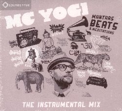 MC YOGI :  MANTRAS BEATS & MEDITATIONS - THE INSTRUMENTAL MIX  (SOUNDS TRUE)

Mc Yogi  attualmente considerato un vero ambasciatore dello yoga: con workshop alla Casa Bianca, alla Stanford University, all'istituto Smithsonian ed in tanti altri luoghi importanti, il talentuoso musicista, produttore ed esperto yogini  il creatore di un interessante mix sonoro fatto di melodie etniche e ritmi elettronici che ha incantato il pubblico. Su richiesta dei suoi tanti fan, Mc Yogi, insieme alla formazione The Sacred Sound Society, presenta Mantras, Beats & Meditations - The Instrumental Mix, album che propone suggestive rielaborazioni strumentali delle tracce del precedente bestseller Mantras, Beats & Meditations che ha raggiunto il primo posto della classifica iTunes di world music. Ideale sottofondo per yoga, meditazione e per qualsiasi momento in cui si senta il bisogno di ricaricare le proprie batterie interiori, Mantras, Beats & Meditations - The Instrumental Mix  un irresistibile concentrato di ritmo ed energia!