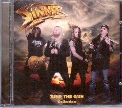 SINNER :  JUMP THE GUN - COLLECTION  (IMV BLUELINE)

Leggendaria powermetal band, i Sinner nascono negli anni '80 da un'idea del vocalista Mat Sinner e da quel momento rappresentano il metal pi scuro, quello che arriva diritto alle vene facendole fremere. Jump the Gun - Collection  un'eccellente raccolta che propone alcuni dei pi famosi brani della band, considerati ormai dei classici della musica rock come Jump the Gun, Liberty of Sin, Diary of Evil e God Raises the Death. Jump the Gun - Collection  un album che, come lascia intuire il nome stesso del gruppo (sinner in italiano significa 'peccatore'), soverchia la convenzione, sradica i tab ed inneggia alla libert pi trasgressiva.