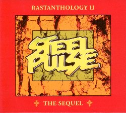 STEEL PULSE :  RASTANTHOLOGY II - THE SEQUEL  (WISE MAN DOCTRINE)

Sin dalla loro nascita nel 1975 gli Steel Pulse sono considerati la pi importante fra le tante formazioni inglesi dedicate al roots reggae ed in generale una delle principali reggae bands dell'intero pianeta: il loro messaggio coniuga le regole rastafariane a pace, lotta sociale ed uguaglianza ed il loro album d'esordio Handsworth Revolution resta una vera pietra miliare della storia del reggae. Con 30 anni di carriera alle spalle e dopo aver ottenuto numerosi riconoscimenti internazionali (tra cui gli importantissimi Grammy Award - pi di uno!) la band di David Hinds resta tra le pi amate tra i 'classici' del reggae. Il cd Rastanthology II - The Sequel  lo strumento ideale per portarsi a casa un pezzo di storia del reggae: la compilation comprende alcuni dei migliori brani del repertorio degli Steel Pulse, arricchita da un sostanzioso libretto con le indicazioni della 'storia' di ciascun brano.