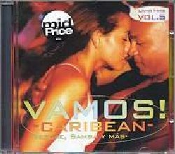 VARIOUS :  VAMOS! - CARIBEAN: REGGAE, SAMBA Y MAS  (DANZA Y MOVIMIENTO)

mid-price - Quinto volume della fortunata serie che ha gi analizzato i ritmi di salsa, merengue e cumbia e che questa volta si muove tra Brasile e Giamaica per proporci alcune hits di samba e di reggae per creare una calda atmosfera estiva anche nella pi fredda notte invernale.